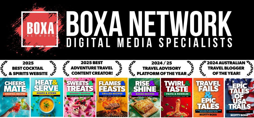 BOXA Network